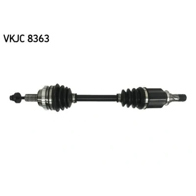 Imagen de SKF VKJC 8363 Árbol de transmisión 522, 58 SMART: Fortwo II Coupé