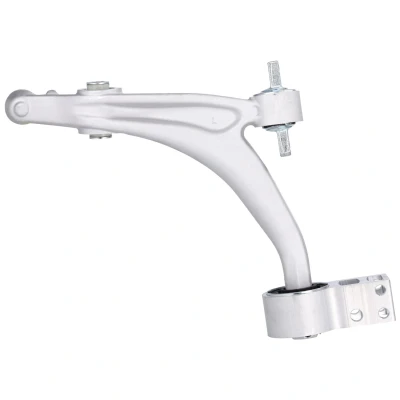 Imagen de FEBI BILSTEIN 182075 Barra oscilante, suspensión de ruedas con apoyo Eje delantero, izquierda, debajo Brazo oscilante transversal Aluminio 22