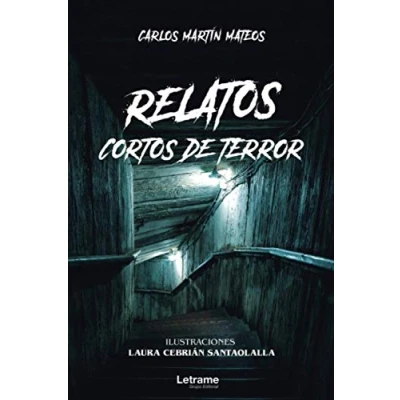 Imagen de Relatos cortos de terror: 01