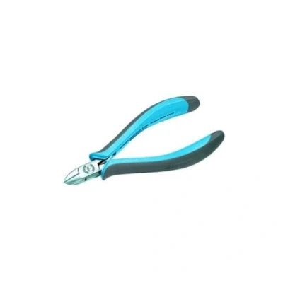 Imagen de GEDORE 8306 1 Alicate corte diagonal oval con muelle de apertura