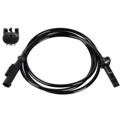 Imagen de FEBI BILSTEIN 170577 Sensor de ABS Eje delantero, izquierda, derecha 1240 IVECO: DAILY 6 , 4, 4 Kasten/Kombi