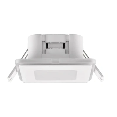 Imagen de Trio Luminarias empotrables LED Nimbus 653410131, plástico blanco mate, incl. de 5 vatios