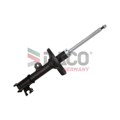 Imagen de DACO Germany 553701L amortiguador Eje trasero izquierda Presión de gas Bitubular Columna Espiga arriba SUZUKI: Liana Berlina