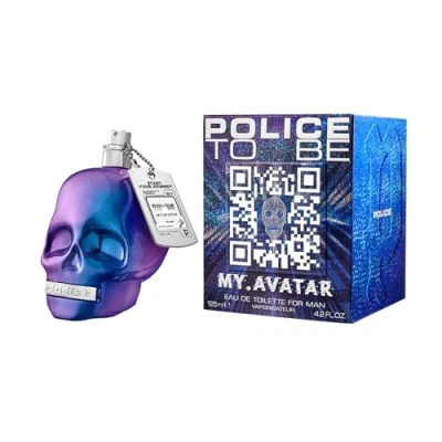 Imagen de Police To Be My.Avatar For Man Eau de Toilette 125 ml