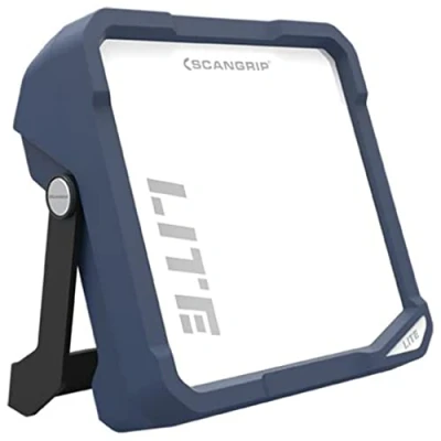 Imagen de Scanprip 815453 Scangrip Foco de trabajo LED 6000 lumens VEGA LITE, Azul, 318x117x310 mm