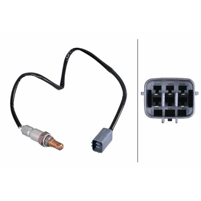 Imagen de HELLA 6PA 358 221 791 Sonda lambda térmico MAZDA: 2 Hatchback, 3 Berlina, CX 5 I