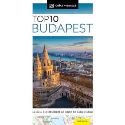 Imagen de Budapest (Guías Visuales TOP 10): La guía que descubre lo mejor de cada ciudad Top10)
