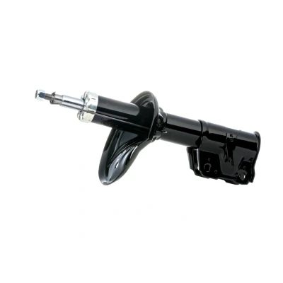 Imagen de DACO Germany 452502L amortiguador Eje delantero, izquierda Presión de gas Bitubular Columna Espiga arriba MITSUBISHI: Space Star