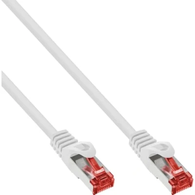 Imagen de Inline 2m S stp/pimf Cat. 6 Cables De Red