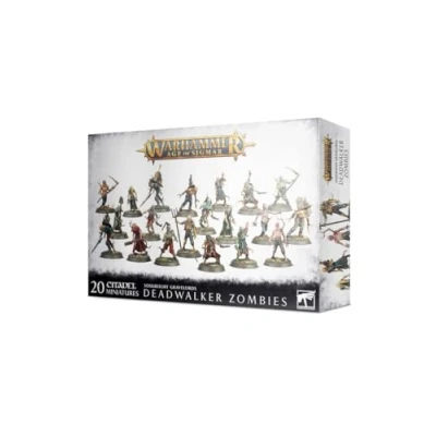 Imagen de Games workshop warhammer aos: soulblight gravelords muertos errantes zombies
