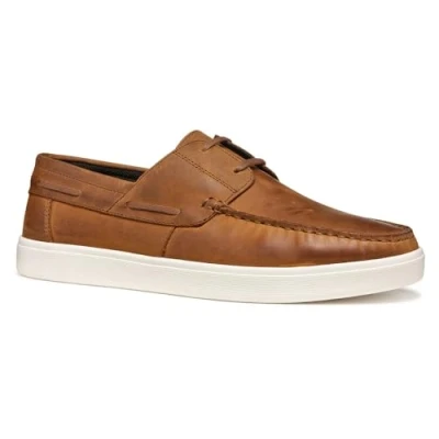 Imagen de Geox Avola Mocasines, Hombre, Talla: 46, Browncotto Zapatos