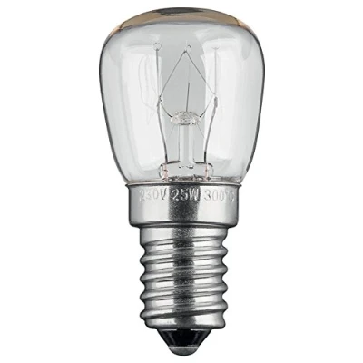 Imagen de Goobay 9741 25W E14 Lámpara (25 W, E14, Transparente, 230 V AC)