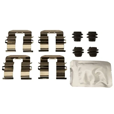 Imagen de TRW PFK651 Kit de accesorios, pastillas frenos Discos HYUNDAI: ix35
