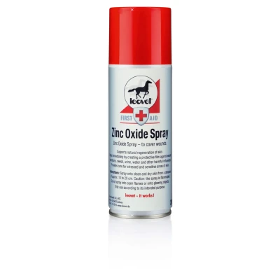 Imagen de Leovet zink oxide spray 200ml