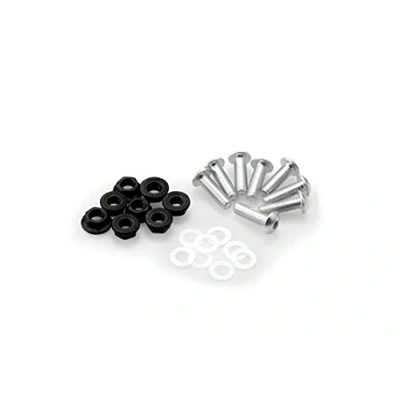 Imagen de Puig 0956P Kit Tornillería, Color Plata