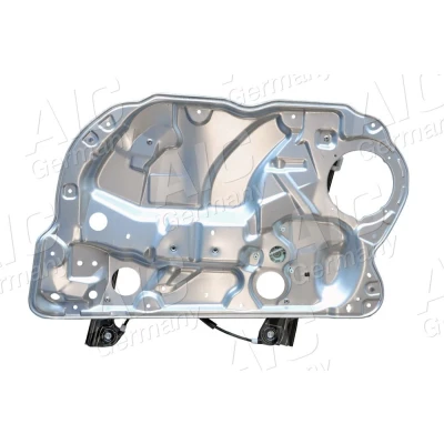 Imagen de Aic Elevalunas Delante, derecha eléctrico con placa posterior sin electromotor 52209 VOLKSWAGEN: Polo IV Hatchback
