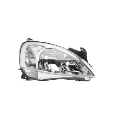 Imagen de TYC 20 6065 05 2 Faros derecha H7/H7 para circulación por la sin electromotor OPEL: Corsa C Hatchback, Combo Tour, Furgón / Familiar