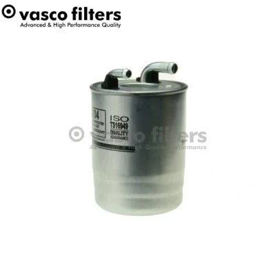 Imagen de DAVID VASCO C034 Filtro Combustible de tubería 10 8 con accesorios MERCEDES BENZ: Sprinter 3.5 T Furgón, 3 Furgón