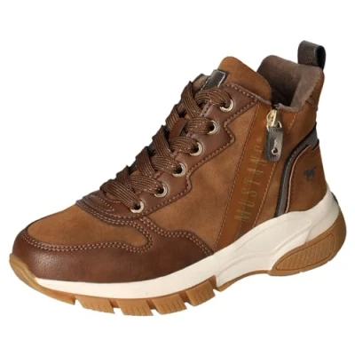 Imagen de MUSTANG 1481 501, Botas de Nieve Mujer, coñac, 38 EU