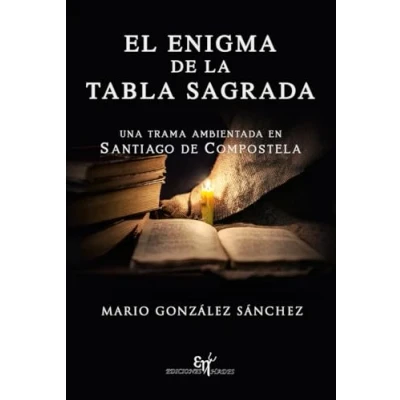Imagen de El enigma de la tabla sagrada