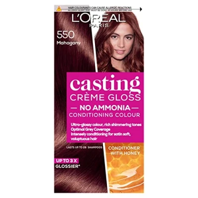Imagen de L&#039;Oreal Paris casting Creme Gloss, Pack de 3