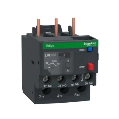Imagen de Schneider Electric LRD32 Tesys D Relés de Protección Térmica, 23.32 A, Clase 10A