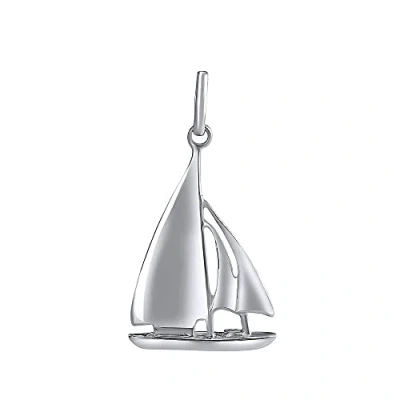 Imagen de SILVEGO Colgante de Plata 925 Velero