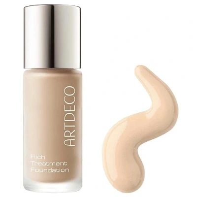 Imagen de Artdeco Rich Treatment Foundation 09 Soft Shell