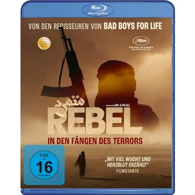Imagen de Rebel In den Fängen des Terrors [Alemania] [DVD]