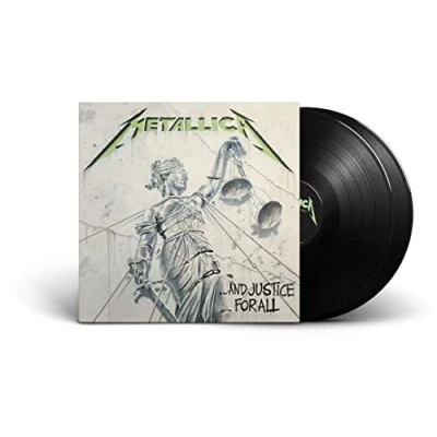 Imagen de …And Justice For All (Edición Color Dyers Green) [Vinilo]