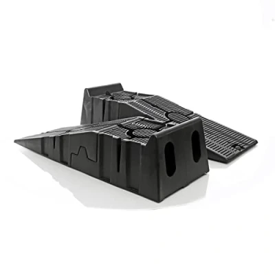 Imagen de XPOtool Set 2X rampa de Acceso hasta 2,5 toneladas rampas Carga Divisible vehículos plástico
