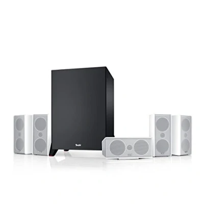Imagen de Juego &quot;5.1 Set&quot; de altavoces Consono Teufel, 35 Mk3