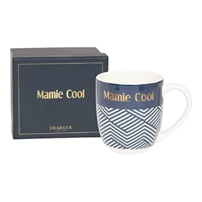 Imagen de Draeger Paris Taza de Regalo &quot;MAMIE COOL&quot;
