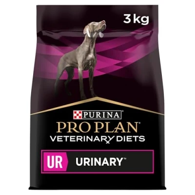 Imagen de Purina Veterinary Diets PRO PLAN CANINE UR Urinary 3 kg