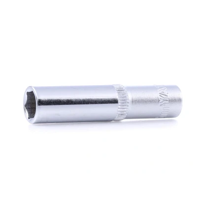 Imagen de YATO YT 3826 Piezas insertables de llave cubo DIN 3121 12 Acero cromo vanadio