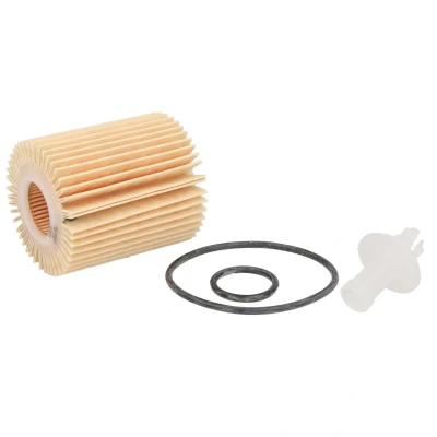 Imagen de PURRO PUR PO8004 Filtro de aceite Cartucho filtrante TOYOTA: Auris Hatchback, Verso, Corolla LEXUS: IS 2, 3, GS III