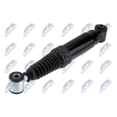 Imagen de NTY A CT 028 Amortiguador Eje trasero Presión de gas telescópico Anillo superior, inferior CITROËN: Saxo Hatchback, AX Hatchback