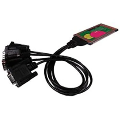 Imagen de BeMatik CARDBUS Serie RS 232 (4 Port)