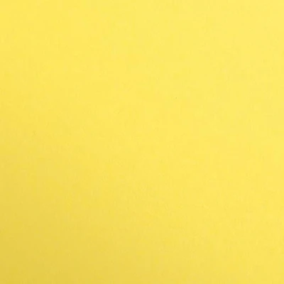 Imagen de Clairefontaine 97454C Paquet Papier Maya 25 Feuilles Dessin Lisse Jaune Citron A4 21x29,7 cm 270g Idéal pour le et les Activités Créatives