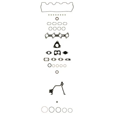 Imagen de AJUSA 51015500 Juego completo de juntas, motor sin junta culata, con vástago válvula