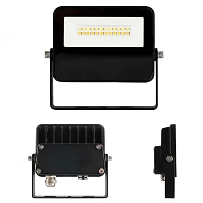 Imagen de Proyector Sky 10W extra Plano IP65 CCT Switch Negro