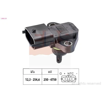 Imagen de EPS 1.993.131 Sensores Made in Italy OE Equivalent
