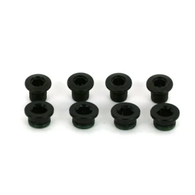 Imagen de Sram Tornillos Platos 2X10 Negros