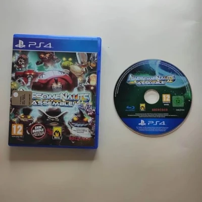 Imagen de Awesomenauts Assemble Skin Bundle Pack Ps4
