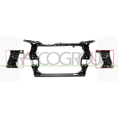 Imagen de Revestimiento frontal BLIC 6502 08 0036201P