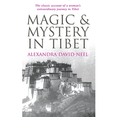Imagen de Magic and mystery in tibet paperback