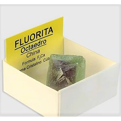 Imagen de PIEDRA en bruto, natural FLUORITA