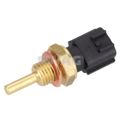 Imagen de SWAG 33 10 2488 Sensor de Temperatura del Refrigerante con junta anular RENAULT: CLIO 3, ESPACE 4, MEGANE NISSAN: Serena, MICRA 2