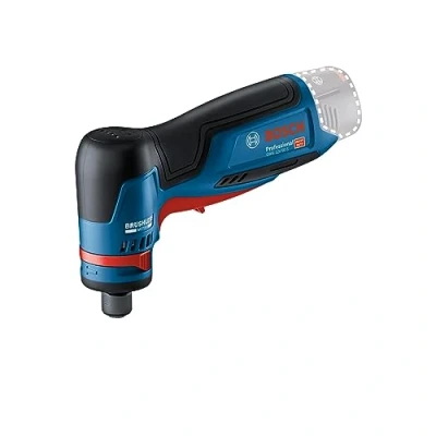 Imagen de Bosch Professional 12V System GWG 50 S Lijadora angular a batería (Brushless, alto par, velocidad variable, 5 velocidades)