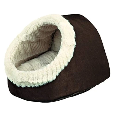 Imagen de TRIXIE Cueva Suave Timur, 35 x 26 41 cm, Marrón Beige, Perro